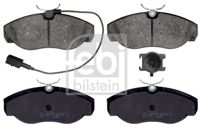 FEBI BILSTEIN 16391 Číslo výrobce: 23602. EAN: 4027816163916.