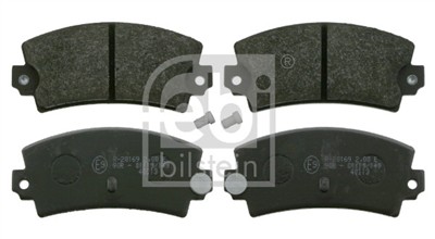 FEBI BILSTEIN 16407 Číslo výrobce: D1163-8274. EAN: 4027816164074.