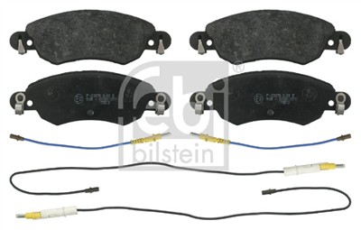 FEBI BILSTEIN 16416 Číslo výrobce: 23276. EAN: 4027816164166.
