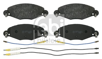 FEBI BILSTEIN 16419 Číslo výrobce: 23273. EAN: 4027816164197.