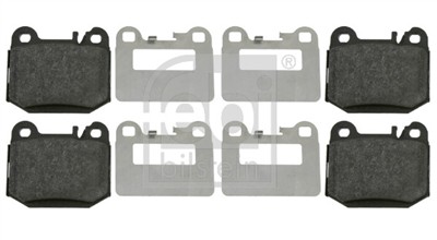 FEBI BILSTEIN 16437 Číslo výrobce: D874-7749. EAN: 4027816164371.