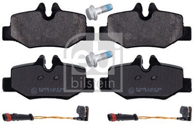 FEBI BILSTEIN 16535 Číslo výrobce: D1615-8828. EAN: 4027816165354.