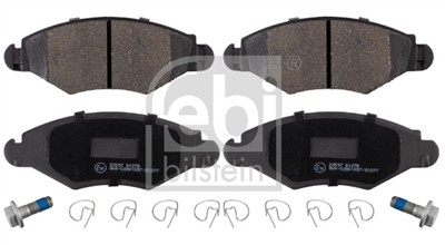 FEBI BILSTEIN 16575 Číslo výrobce: D1143-8254. EAN: 4027816165750.