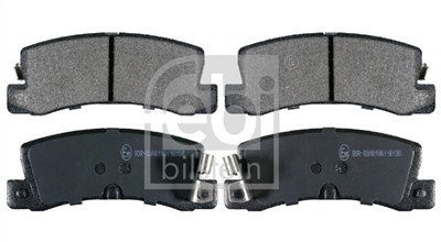 FEBI BILSTEIN 16580 Číslo výrobce: D352-7245. EAN: 4027816165804.