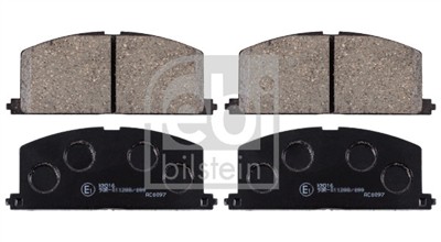 FEBI BILSTEIN 16581 Číslo výrobce: D241-7152. EAN: 4027816165811.