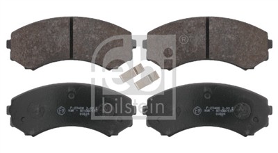 FEBI BILSTEIN 16582 Číslo výrobce: D867-7742. EAN: 4027816165828.