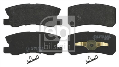 FEBI BILSTEIN 16583 Číslo výrobce: D868-7743. EAN: 4027816165835.