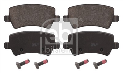 FEBI BILSTEIN 16625 Číslo výrobce: 24496. EAN: 4027816166252.