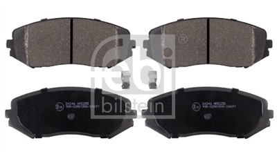 FEBI BILSTEIN 16648 Číslo výrobce: D1188-8307. EAN: 4027816166481.