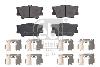 FEBI BILSTEIN 16651 Číslo výrobce: D1212-8332. EAN: 4027816166511.
