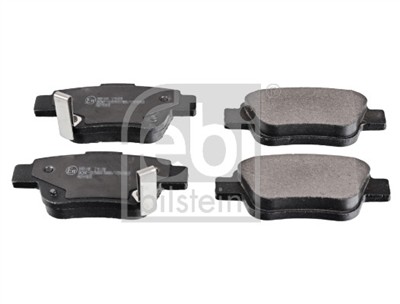 FEBI BILSTEIN 16652 Číslo výrobce: D2067-9299. EAN: 4027816166528.