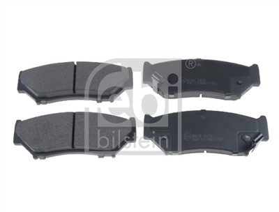 FEBI BILSTEIN 16657 Číslo výrobce: D556-7435. EAN: 4027816166573.