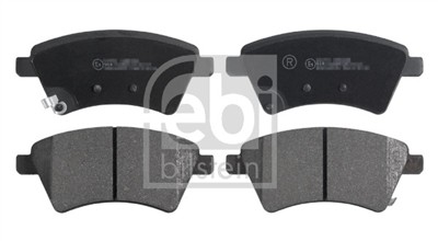 FEBI BILSTEIN 16658 Číslo výrobce: 24391. EAN: 4027816166580.