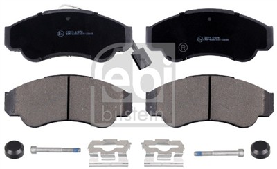 FEBI BILSTEIN 16663 Číslo výrobce: 23919. EAN: 4027816166634.