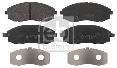 FEBI BILSTEIN 16680 Číslo výrobce: D1520-8729. EAN: 4027816166801.