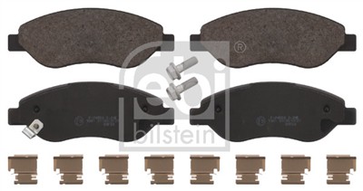 FEBI BILSTEIN 16698 Číslo výrobce: D1536-8745. EAN: 4027816166986.