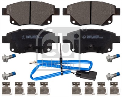 FEBI BILSTEIN 16701 Číslo výrobce: D1502-8701. EAN: 4027816167013.