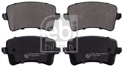 FEBI BILSTEIN 16755 Číslo výrobce: D1386-8494. EAN: 4027816167556.