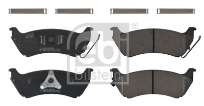 FEBI BILSTEIN 16769 Číslo výrobce: D761-7629. EAN: 4027816167693.