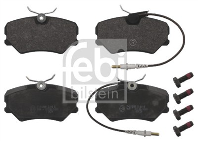 FEBI BILSTEIN 16818 Číslo výrobce: D454ES-7334. EAN: 4027816168188.