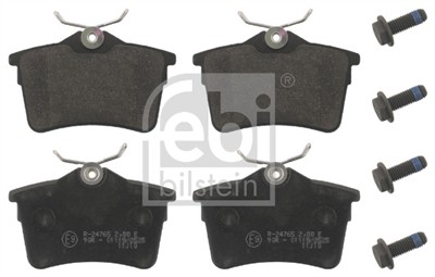 FEBI BILSTEIN 16831 Číslo výrobce: D1926-9151. EAN: 4027816168317.