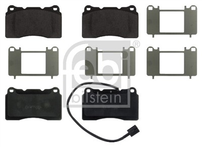 FEBI BILSTEIN 16848 Číslo výrobce: 23092. EAN: 4027816168485.