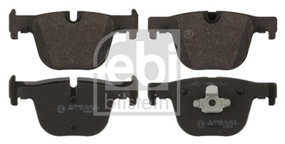 FEBI BILSTEIN 16867 Číslo výrobce: D1610-8823. EAN: 4027816168676.