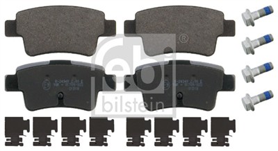 FEBI BILSTEIN 16880 Číslo výrobce: D1537-8746. EAN: 4027816168805.