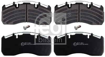 FEBI BILSTEIN 16906 Číslo výrobce: 29173. EAN: 4027816169062.