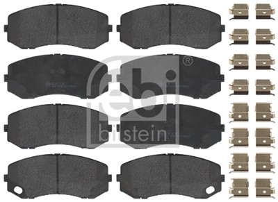FEBI BILSTEIN 16950 Číslo výrobce: D1265-8382. EAN: 4027816169505.