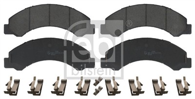 FEBI BILSTEIN 16952 Číslo výrobce: D825-7697. EAN: 4027816169529.