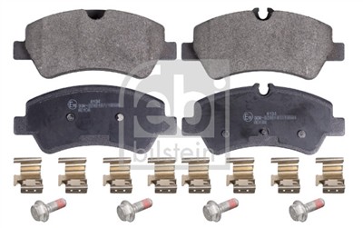 FEBI BILSTEIN 16963 Číslo výrobce: D1786-9013. EAN: 4027816169635.