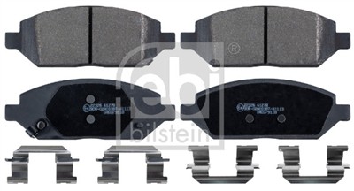 FEBI BILSTEIN 16974 Číslo výrobce: D2024-9254. EAN: 4027816169741.