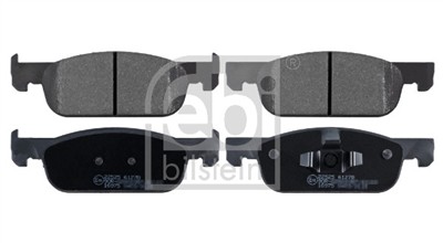 FEBI BILSTEIN 16975 Číslo výrobce: D2315-9551. EAN: 4027816169758.