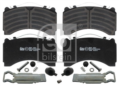 FEBI BILSTEIN 16996 Číslo výrobce: 29244. EAN: 4027816169963.