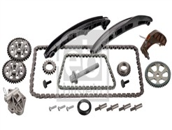 FEBI BILSTEIN 170331 Full Kit