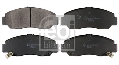 FEBI BILSTEIN 170650 Číslo výrobce: D959-7857. EAN: 4054224706503.