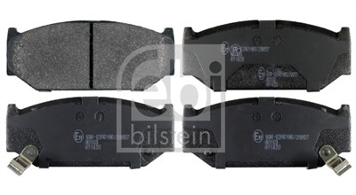 FEBI BILSTEIN 170657 Číslo výrobce: D1614-8827. EAN: 4054224706572.