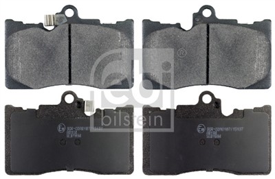 FEBI BILSTEIN 170668 Číslo výrobce: D1118-8224. EAN: 4054224706688.