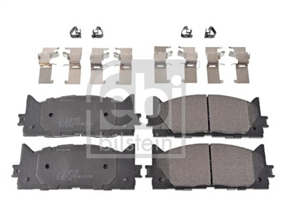 FEBI BILSTEIN 170789 Číslo výrobce: D1293-8331. EAN: 4054224707890.