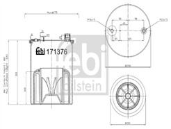 FEBI BILSTEIN 171376