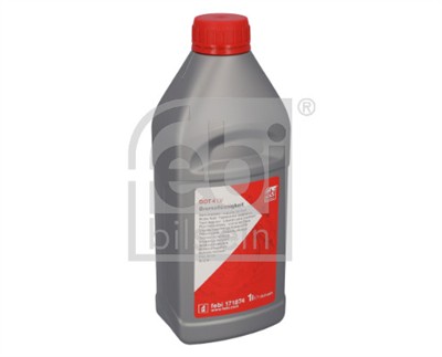 FEBI BILSTEIN 171874 Číslo výrobce: DOT 4 Class 6. EAN: 4054224718742.