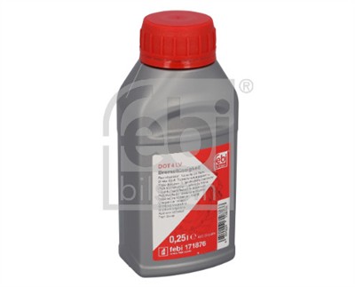 FEBI BILSTEIN 171876 Číslo výrobce: DOT 4 Class 6. EAN: 4054224718766.