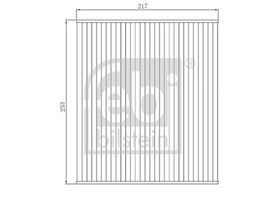 FEBI BILSTEIN 173280 EAN: 4054224732809.