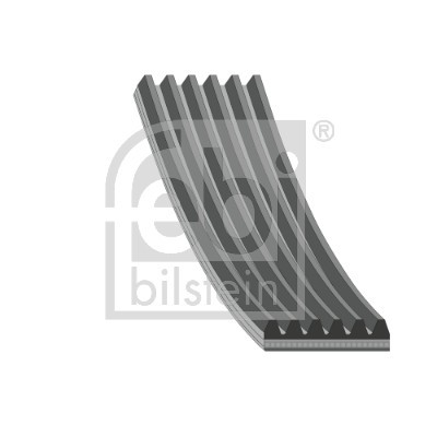 FEBI BILSTEIN 176582 Číslo výrobce: 6PK1209. EAN: 4054224765821.