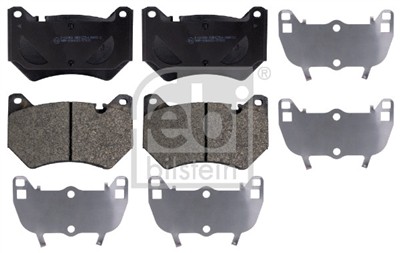 FEBI BILSTEIN 177186 Číslo výrobce: D2139-9376. EAN: 4054224771860.