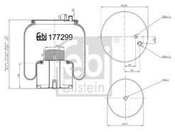FEBI BILSTEIN 177299