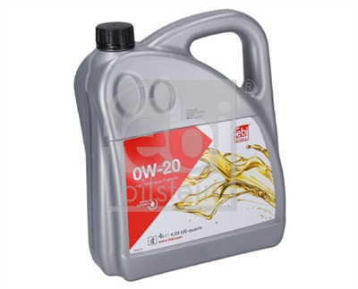 FEBI BILSTEIN 177650 Číslo výrobce: ACEA C5. EAN: 4054224776506.