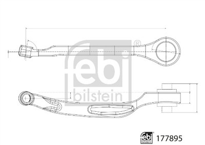 FEBI BILSTEIN 177895 EAN: 4054224778951.
