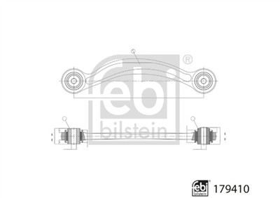 FEBI BILSTEIN 179410 EAN: 4054224794104.